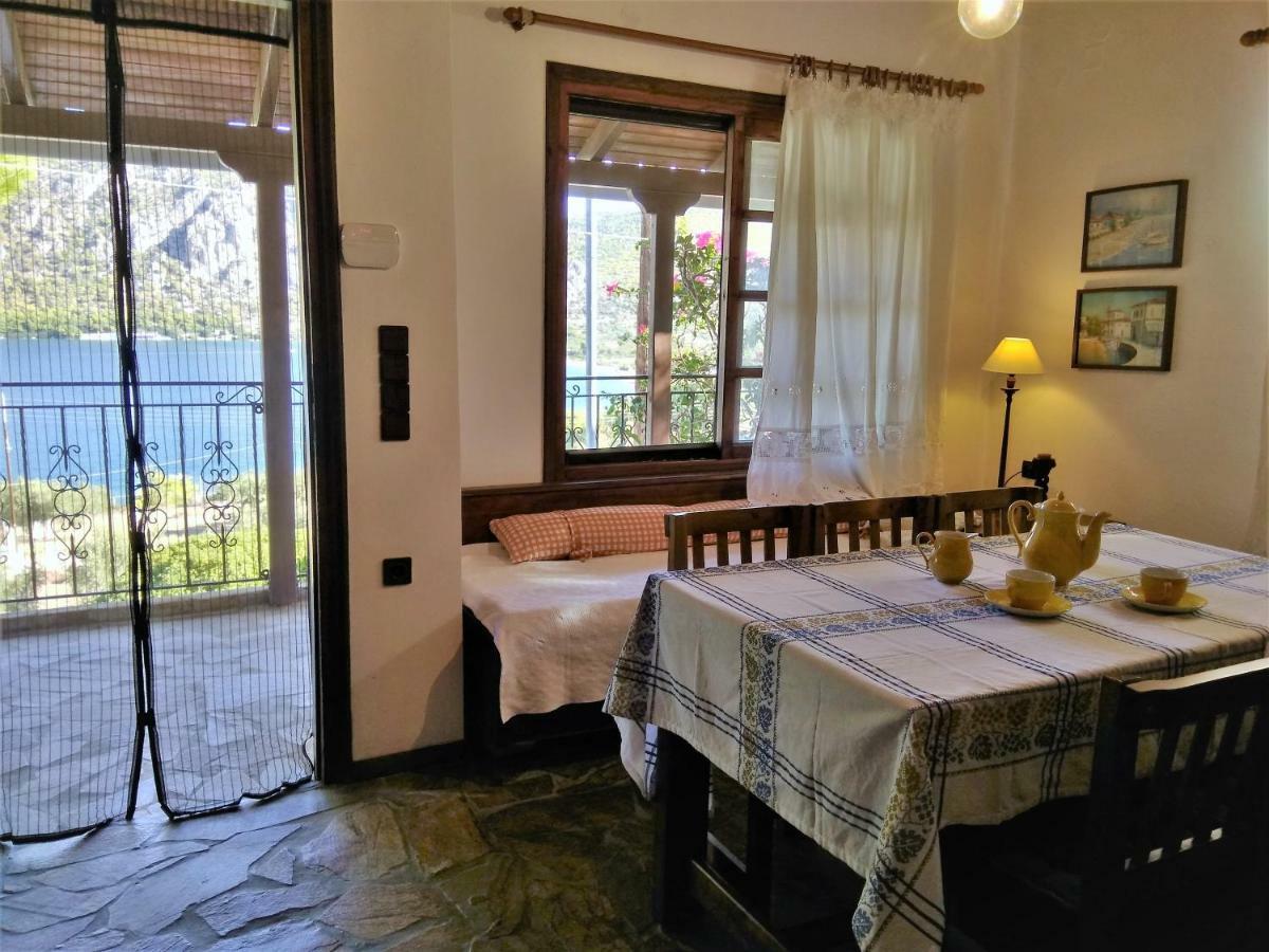 Lagoon Dreamhouse بحيرة فولياغميني المظهر الخارجي الصورة