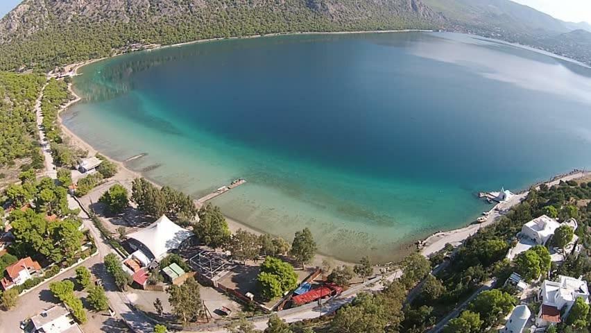 Lagoon Dreamhouse بحيرة فولياغميني المظهر الخارجي الصورة