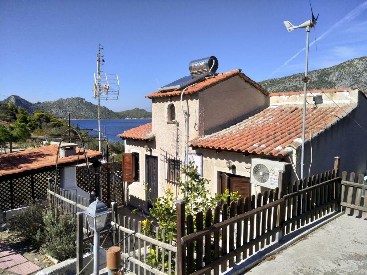 Lagoon Dreamhouse بحيرة فولياغميني المظهر الخارجي الصورة
