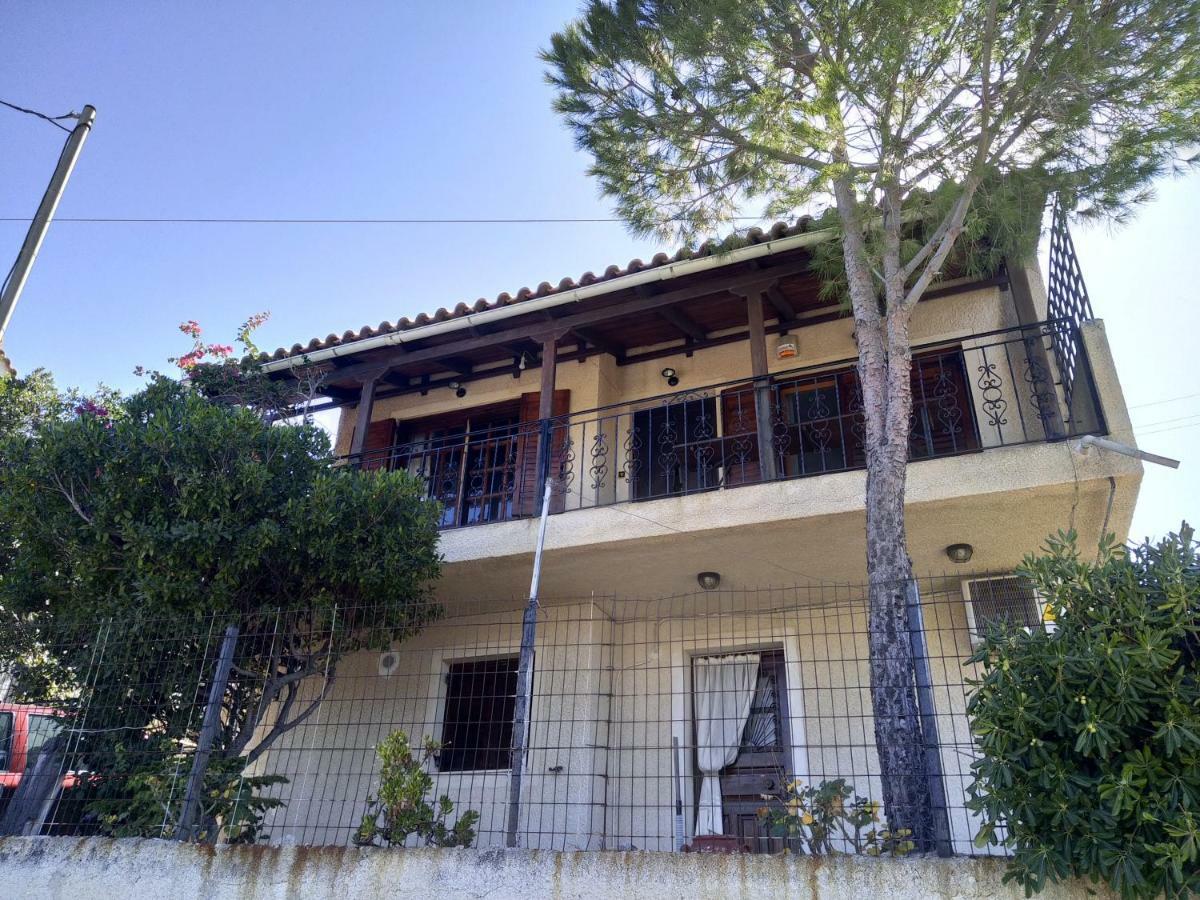 Lagoon Dreamhouse بحيرة فولياغميني المظهر الخارجي الصورة