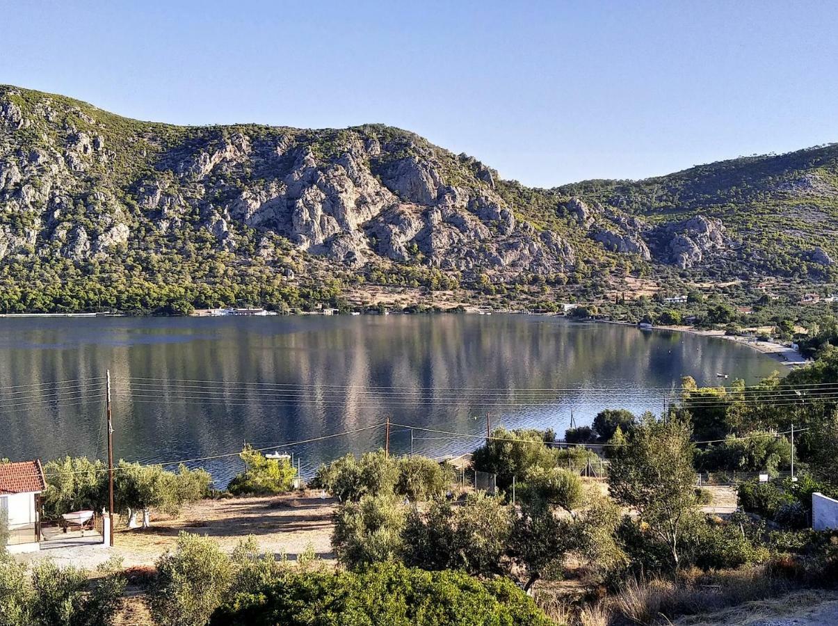 Lagoon Dreamhouse بحيرة فولياغميني المظهر الخارجي الصورة