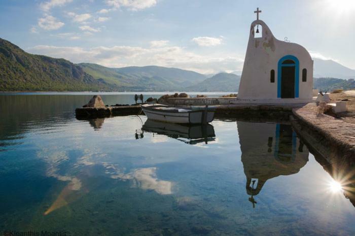 Lagoon Dreamhouse بحيرة فولياغميني المظهر الخارجي الصورة